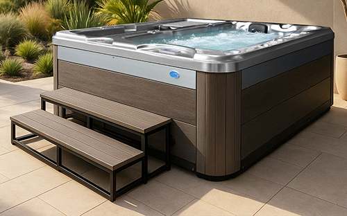 Cold Plunge&trade; Spas Fayetteville hot tubs for sale