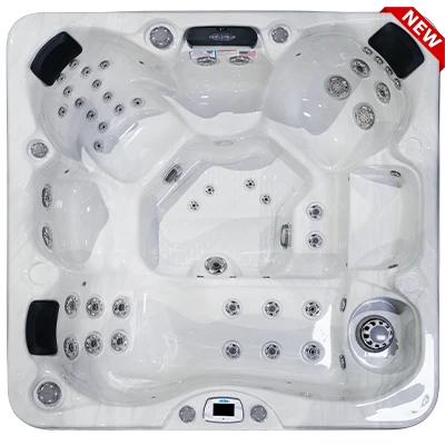 Costa-X EC-749LX hot tubs for sale in Fayetteville